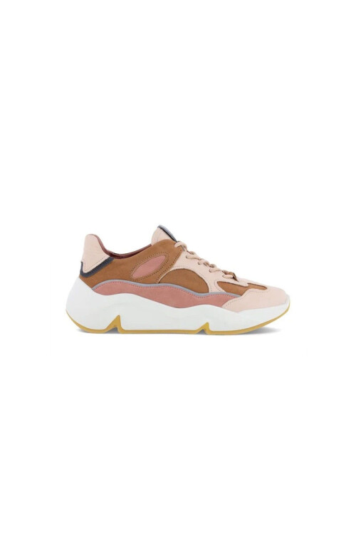 Chunky Sneaker Multicolor Toffee