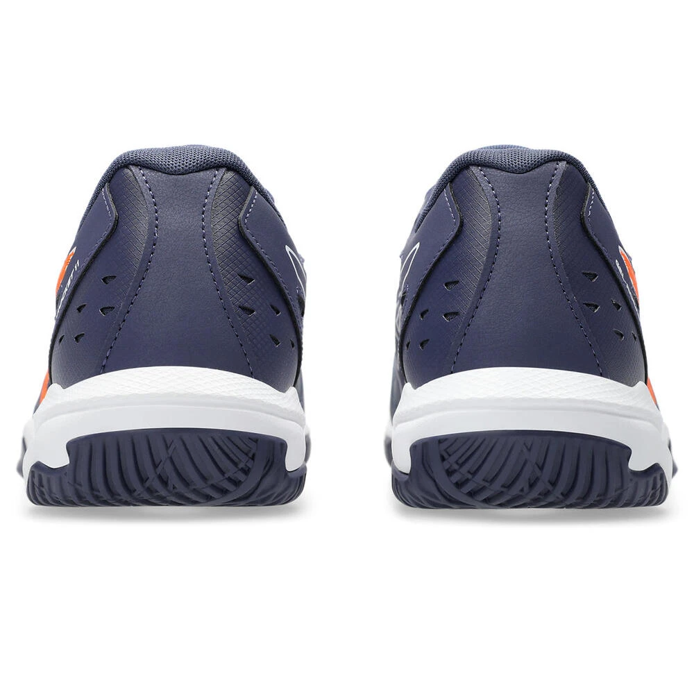 GEL Rocket 11 - Hombre Indigo Fog/nova Orange