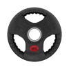Disco Olímpico 5kg Negro