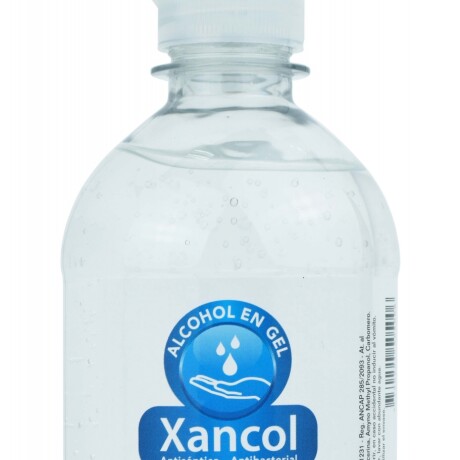 ALCOHOL EN GEL XANCOL 500 ML ALCOHOL EN GEL XANCOL 500 ML
