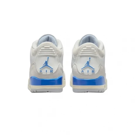 AIR JORDAN 3 RETRO White