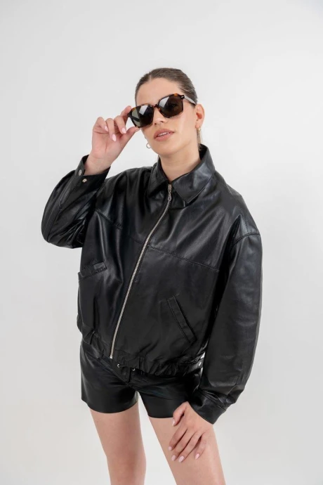 CHAQUETA BOMBER SENEGAL