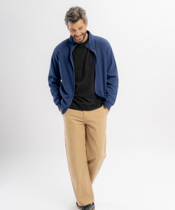 Pantalon carpintero caqui