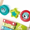 Caminador madera musical HAPE Caminador madera musical HAPE
