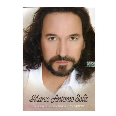 Solis Marco Antonio - La Historia Continua - Cd Solis Marco Antonio - La Historia Continua - Cd