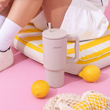 Vaso Termico Hydrate Gris