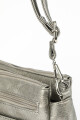 Bandolera Borito Plateado