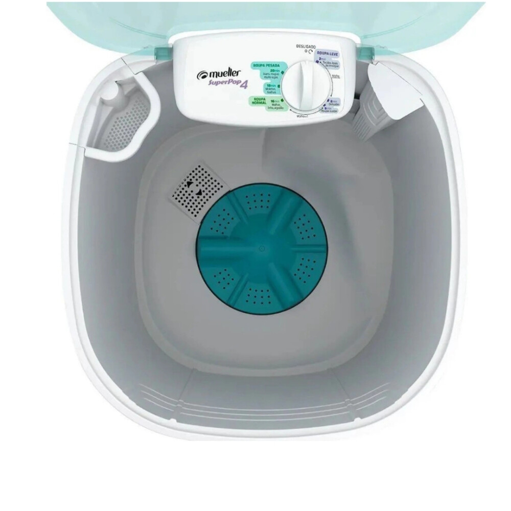 LAVARROPAS MUELLER SUPER POP 4KG Unica