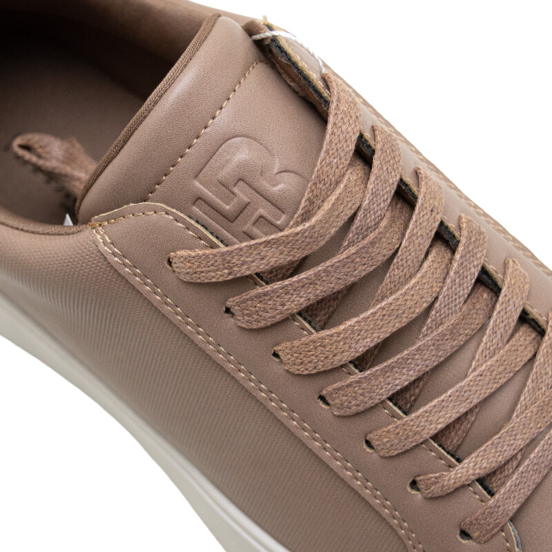 Championes The Brooklyn Haus Zamora de Hombre - ZAMORA Beige-blanco