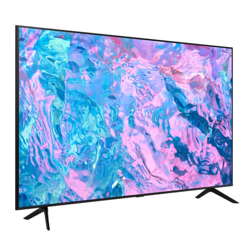 TELEVISOR SAMSUNG 43" CRYSTAL UHD 4K,FLAT SMART, 3840×2160 001