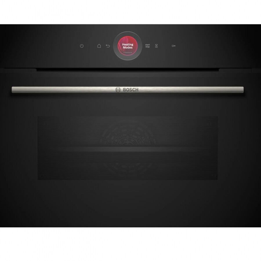 Horno de empotrar Goumet Compacto 47 Lts Bosch CBG7341B1 Horno de empotrar Goumet Compacto 47 Lts Bosch CBG7341B1