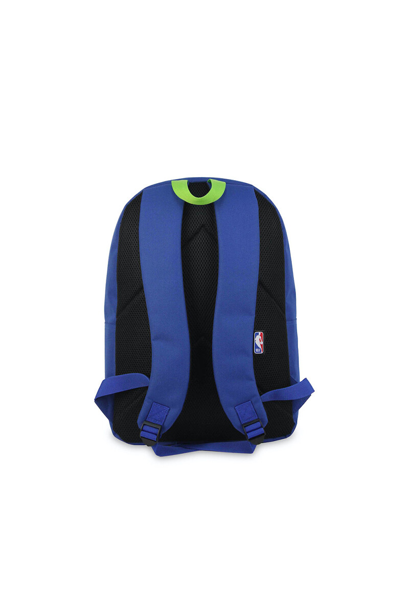 Mochila Dallas Mavericks NBA Azul