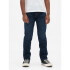 SLIM DENIM - DARK WASH DARK WASH