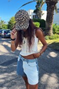 Short Coki JEAN
