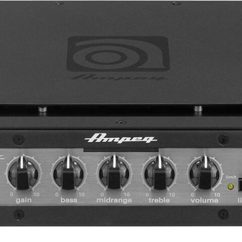 Cabezal Amplificador Ampeg Pf-350 Pf350 W Para Bajo Cabezal Amplificador Ampeg Pf-350 Pf350 W Para Bajo