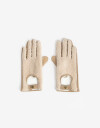 Guantes Varios Guantes Combinados - Marron Camel