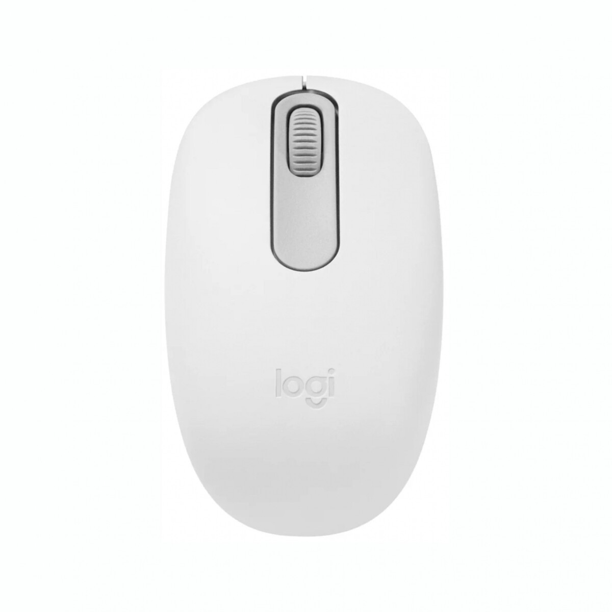 Mouse Inalámbrico LOGITECH M196 Bluetooth - Off White 