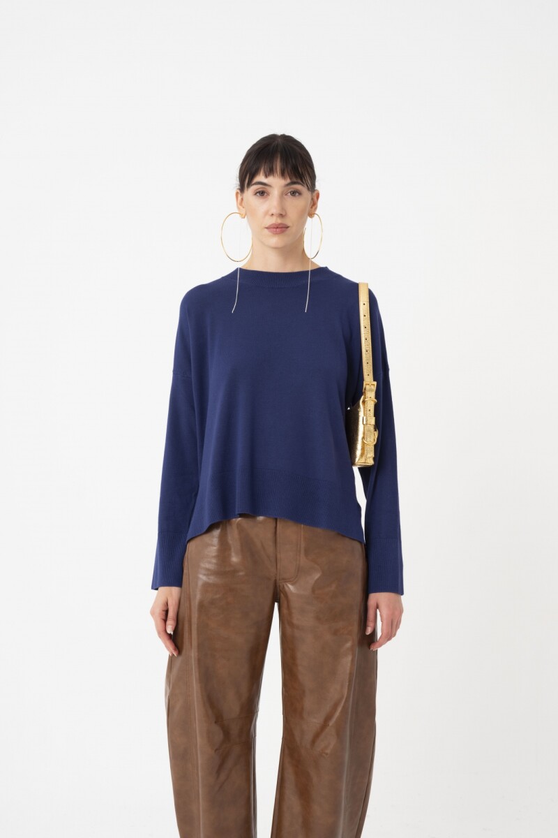 SWEATER Azul