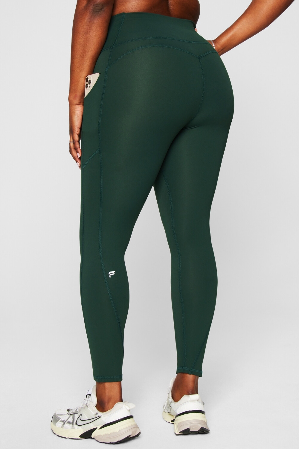 Legging Oasis High-Waisted Legging Mujer Everpine