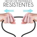 Alargue De Enchufes Con USB Trifasico Alargue De Enchufes Con USB Trifasico