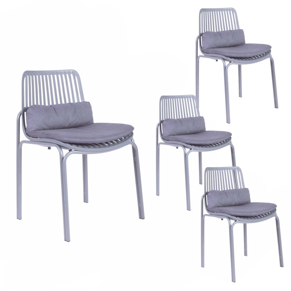 COMBO X4 SILLA DE COMEDOR