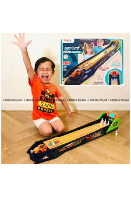 BOWLING LUXURY SET BOWLING LUXURY SET