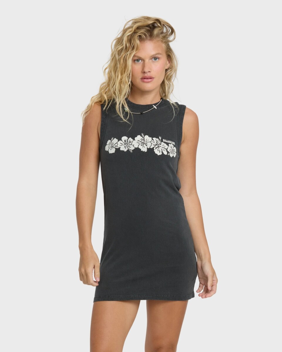 VESTIDO PARADISE KNT MINI DRS 