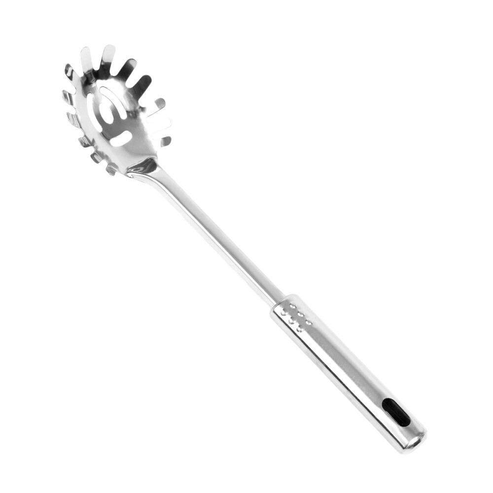 Utensilio Cocina 33cm Unidad Gastronomia Varios Modelos Cuchara para fideos