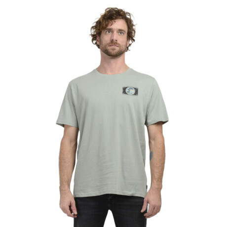 Remera Oneill Forever Verde