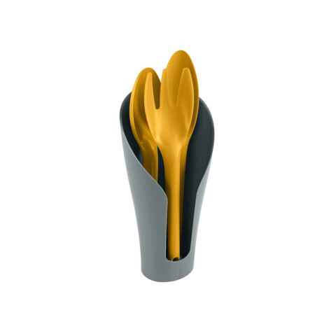 Kit 3 herramientas plástica Jardín con recipiente TN1417