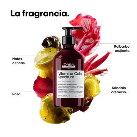 L´Oréal Professionnel Vitamino Color Spectrum Shampoo 500 ml L´Oréal Professionnel Vitamino Color Spectrum Shampoo 500 ml