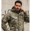 Campera Táctica Ripstop - Multicam Campera Táctica Ripstop - Multicam