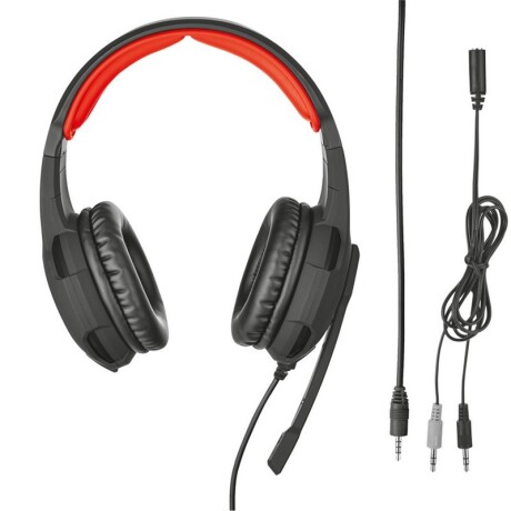 Auriculares Trust Gaming Gxt310 Auriculares Trust Gaming Gxt310