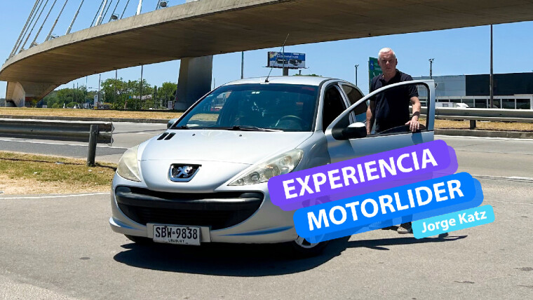 Experiencia Motorlider - Jorge Katz