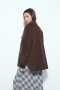 SOBRECAMISA TILIO Marron