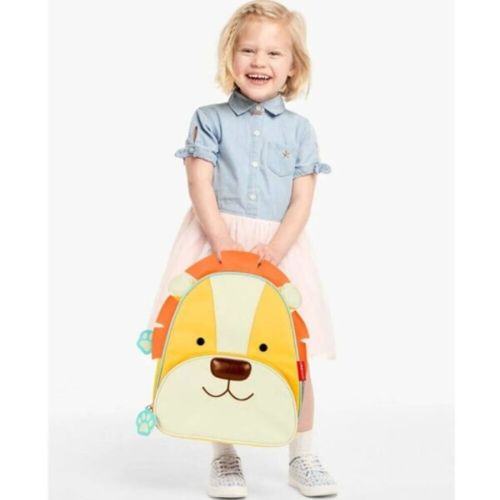 Mochila clasica SKIP HOP leon