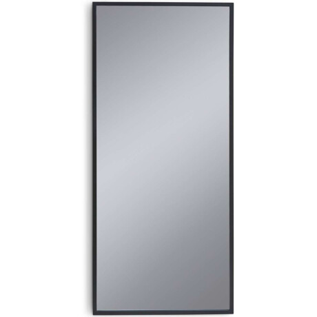 Espejo OBSTRUP 68x152 negro Negro