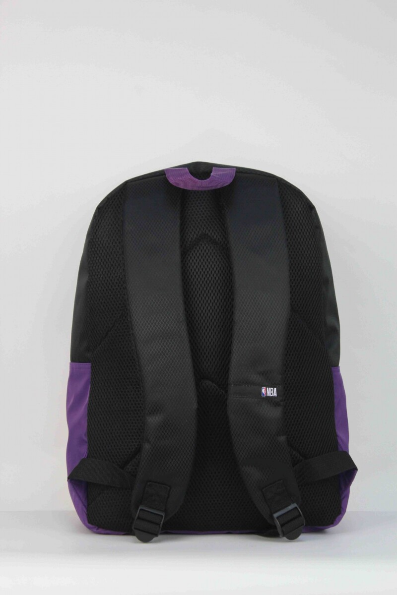 Mochila clásica sport Lakers - NBA Negro