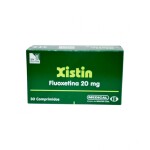 XISTIN COMPRIMIDOS X 30 única