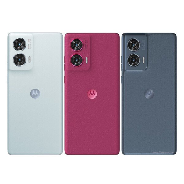 Motorola Edge 50 Fusion 8/256 Gb 5g AZUL