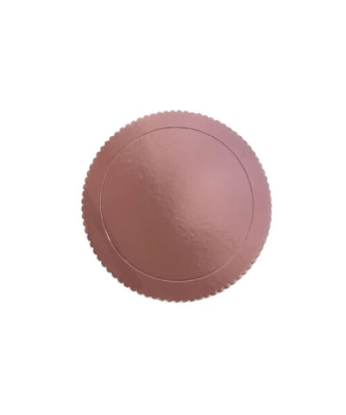 Base rose gold 20cm Base rose gold 20cm
