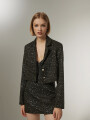 Blazer Jackie Estampado 1