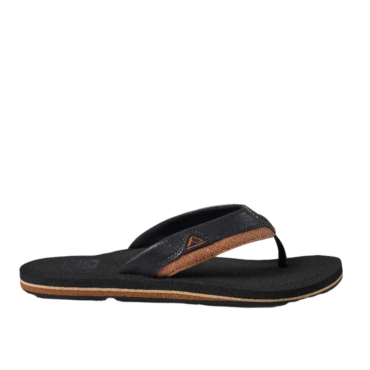 Ojotas Reef Cushion Dawn - Negro 