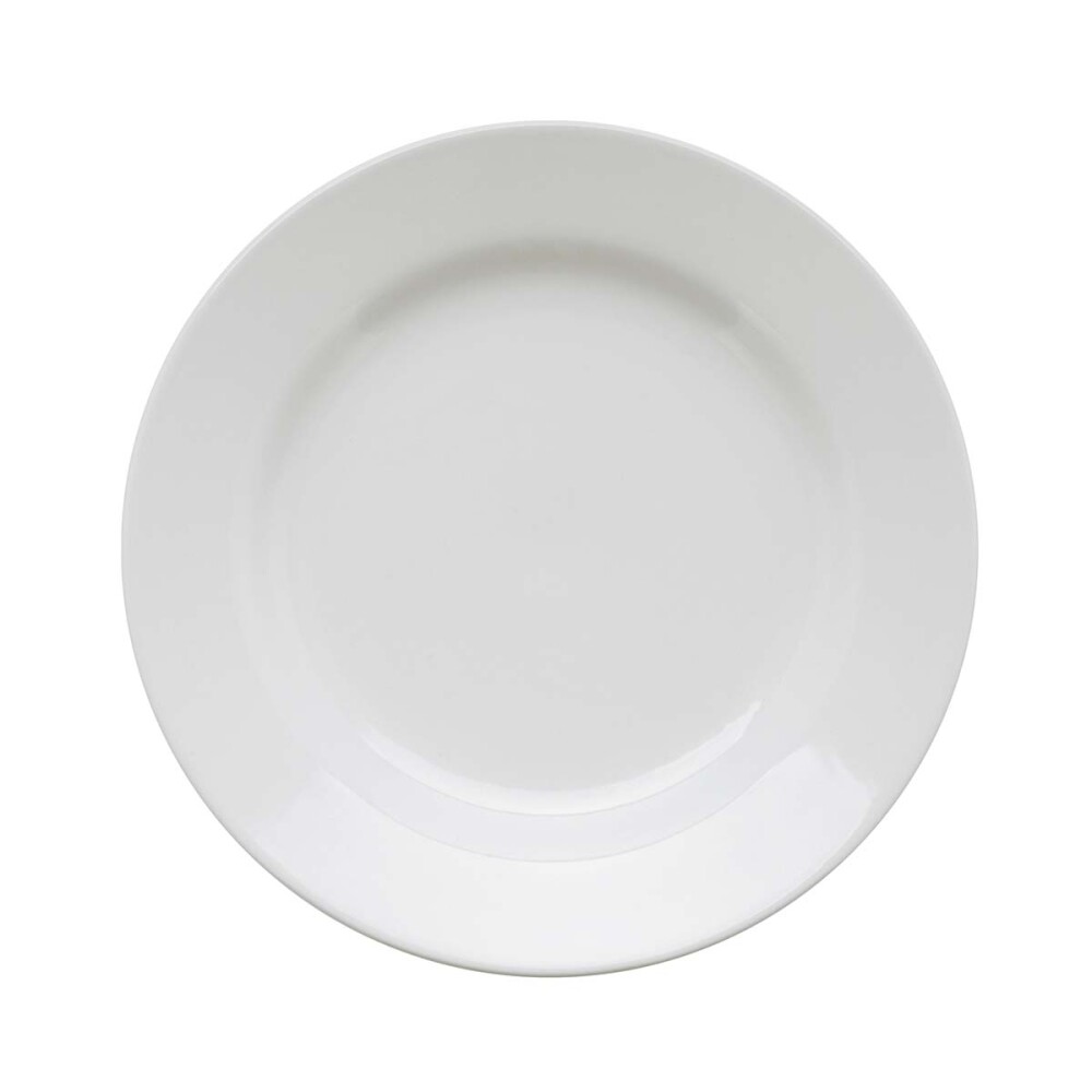 Plato llano New branco 24 cm BIONA Plato llano New branco 24 cm BIONA
