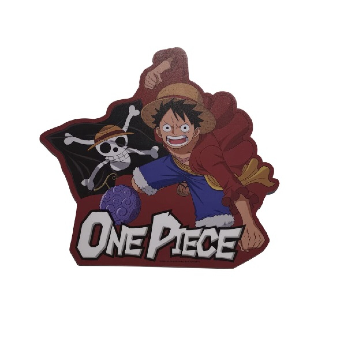 Mousepad One Piece - Luffy 