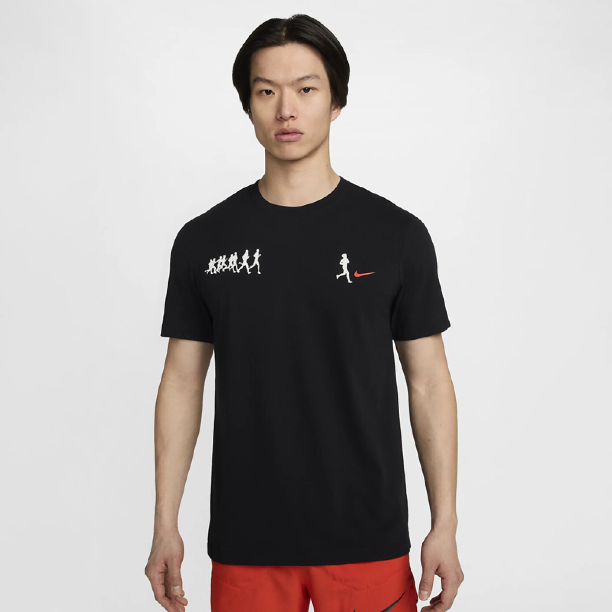 Remeras nike dri fit hombre 2025