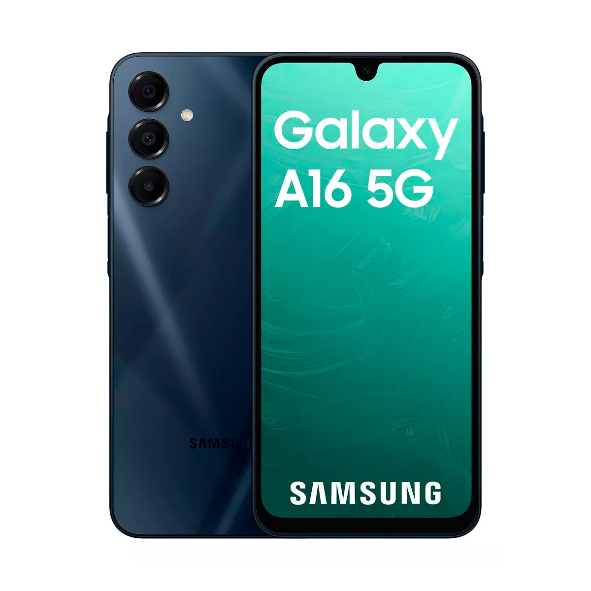 Celular Samsung Galaxy A16 SM-A166 5G 256GB 8GB Black 