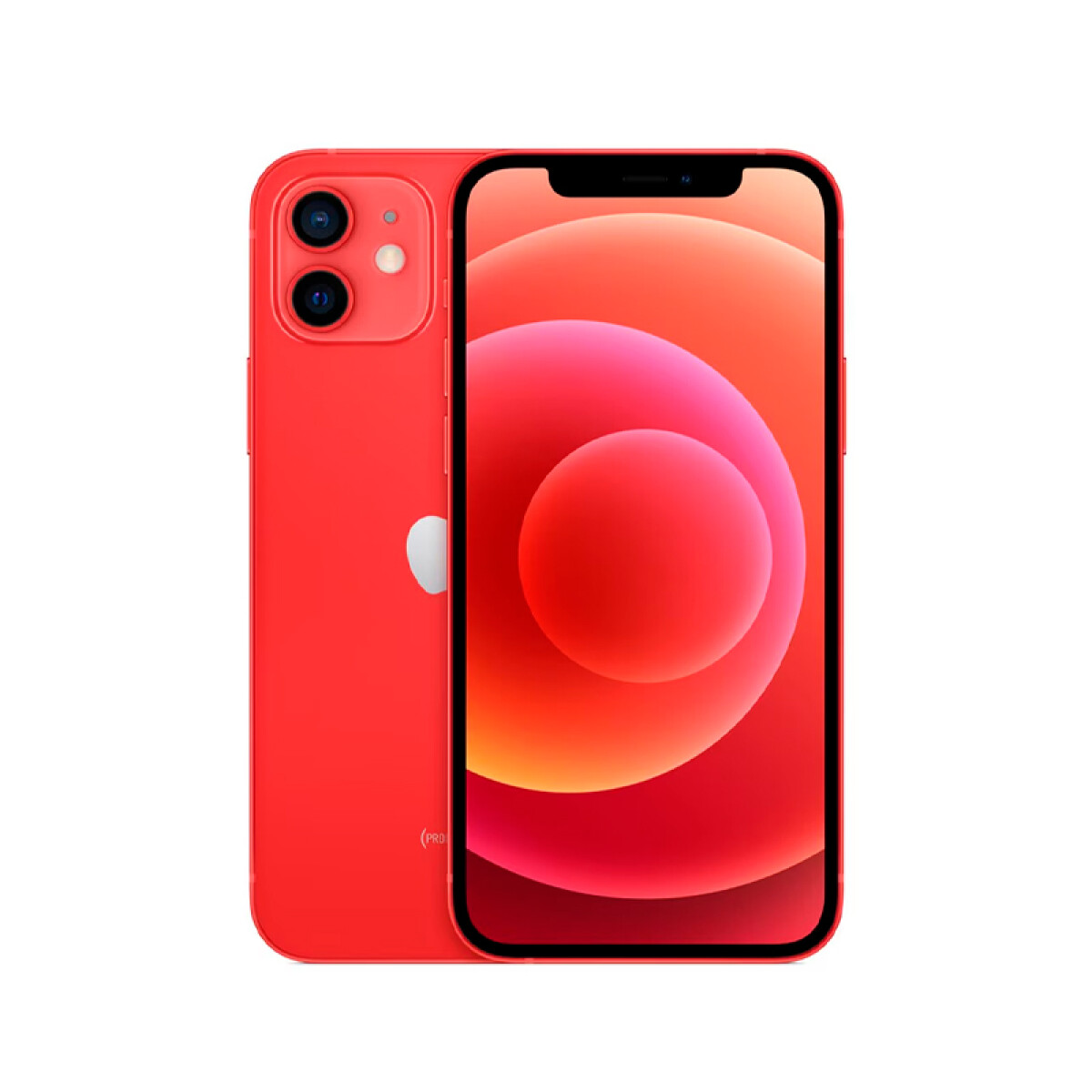 Celular Apple iPhone 12 128GB 4GB Red CPO 
