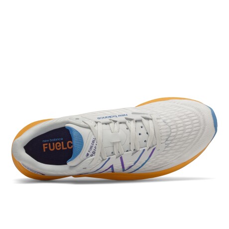 Championes New Balance de Hombre - MFCPZLW2 WHITE