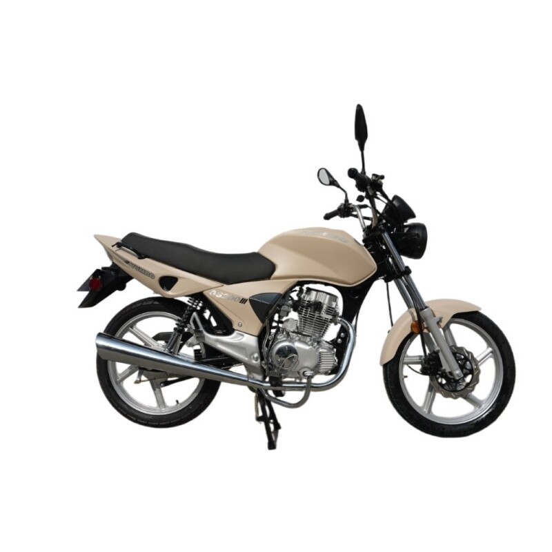 Moto Yumbo Calle Gs200 Iii Lx Arena